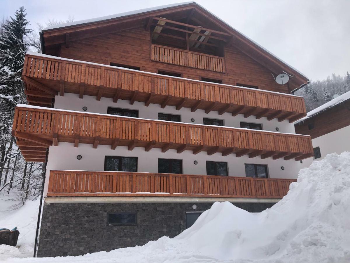 Apartmánový dom Poludnica - Chopok Juh Tale Exterior foto