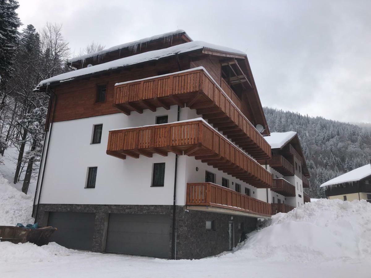 Apartmánový dom Poludnica - Chopok Juh Tale Exterior foto