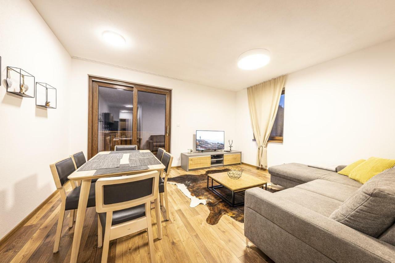 Apartmánový dom Poludnica - Chopok Juh Tale Exterior foto