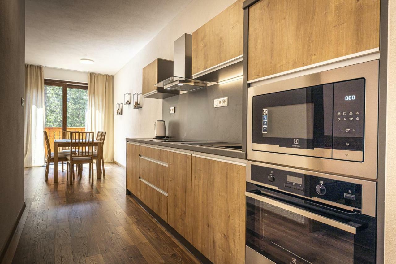 Apartmánový dom Poludnica - Chopok Juh Tale Exterior foto