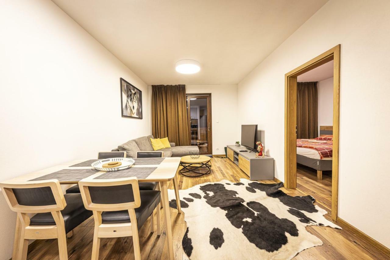 Apartmánový dom Poludnica - Chopok Juh Tale Exterior foto