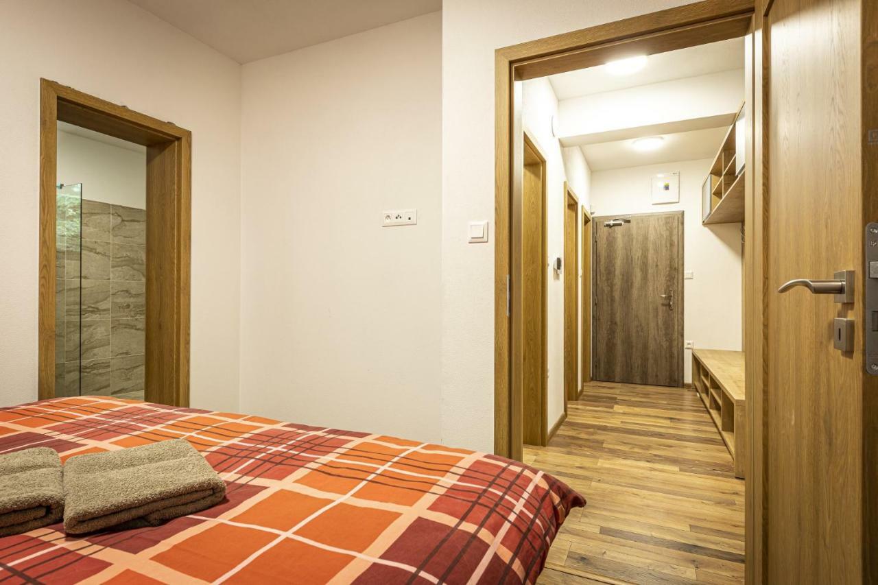 Apartmánový dom Poludnica - Chopok Juh Tale Exterior foto