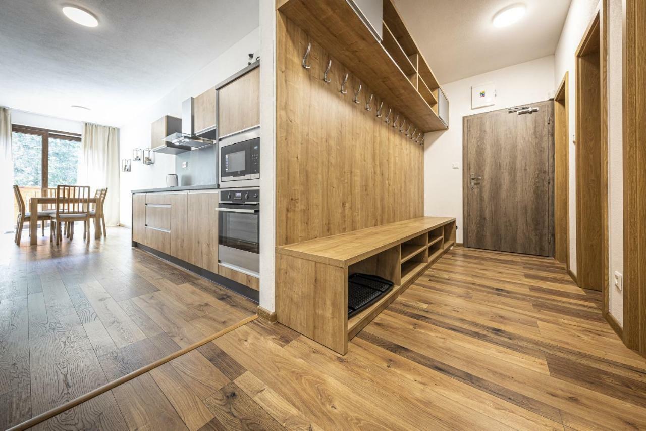 Apartmánový dom Poludnica - Chopok Juh Tale Exterior foto