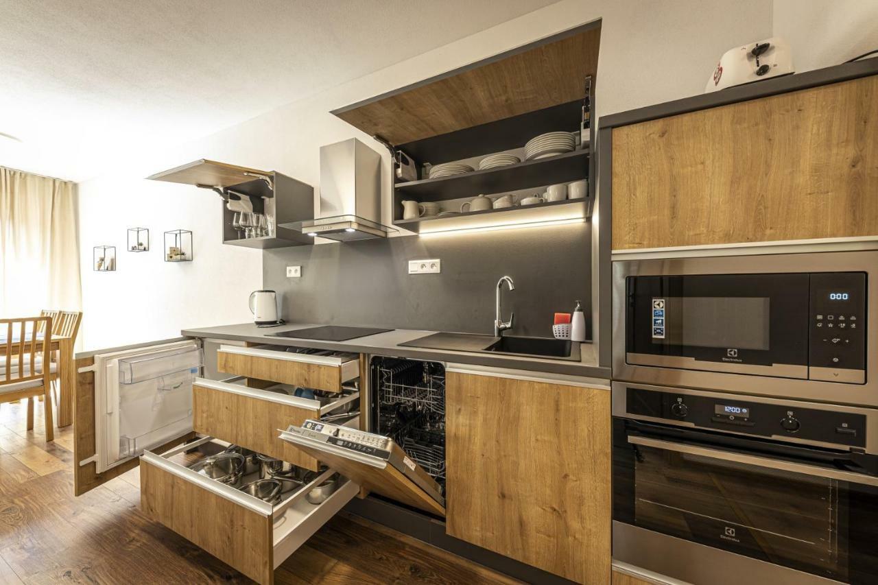 Apartmánový dom Poludnica - Chopok Juh Tale Exterior foto