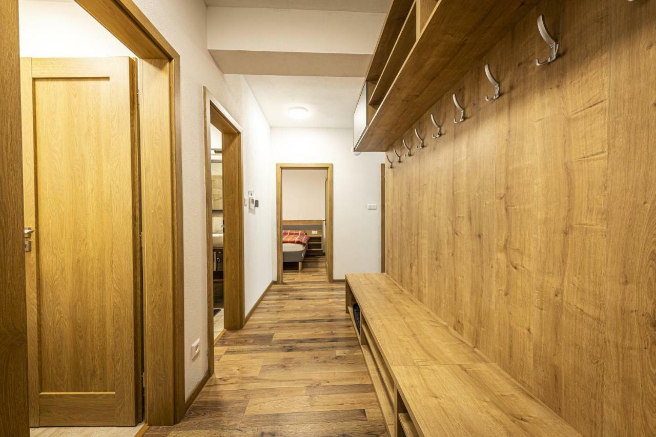Apartmánový dom Poludnica - Chopok Juh Tale Exterior foto
