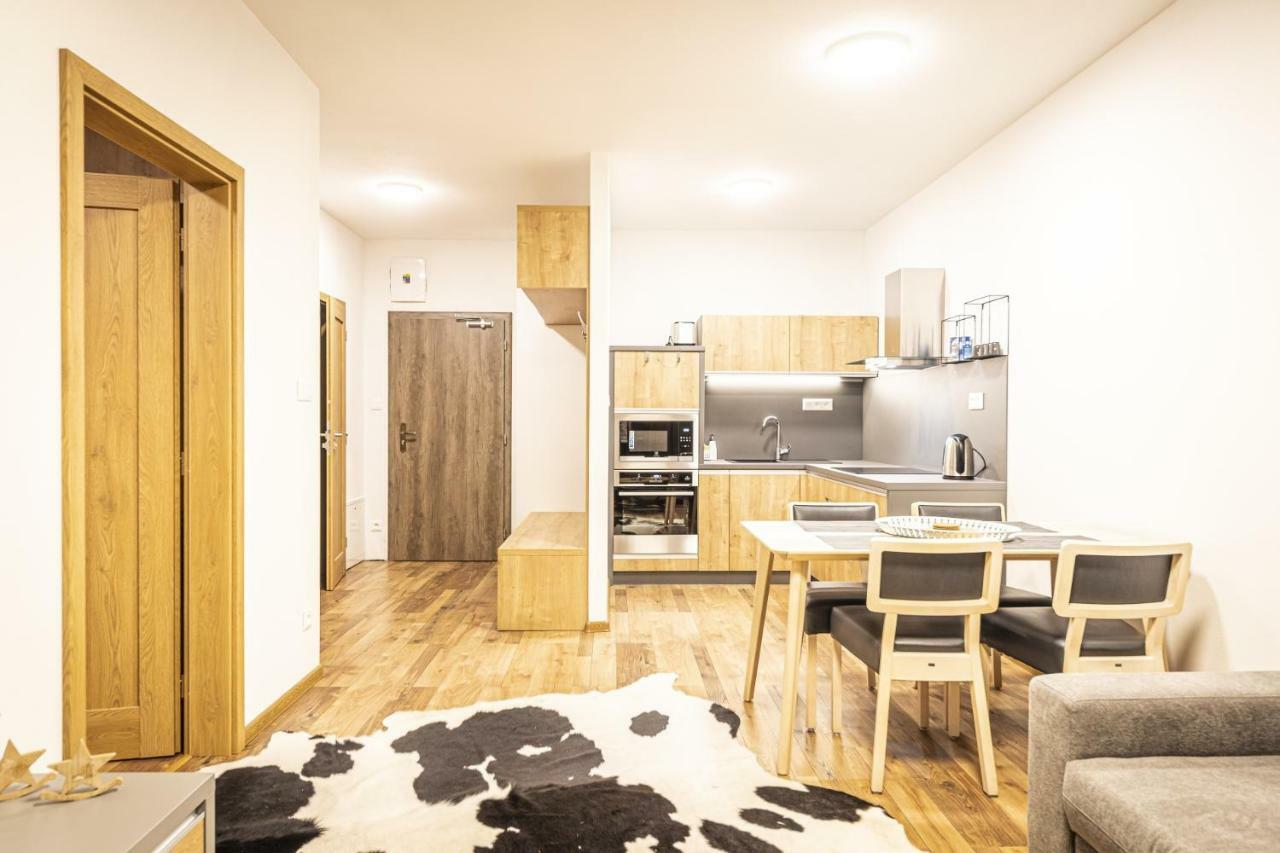 Apartmánový dom Poludnica - Chopok Juh Tale Exterior foto