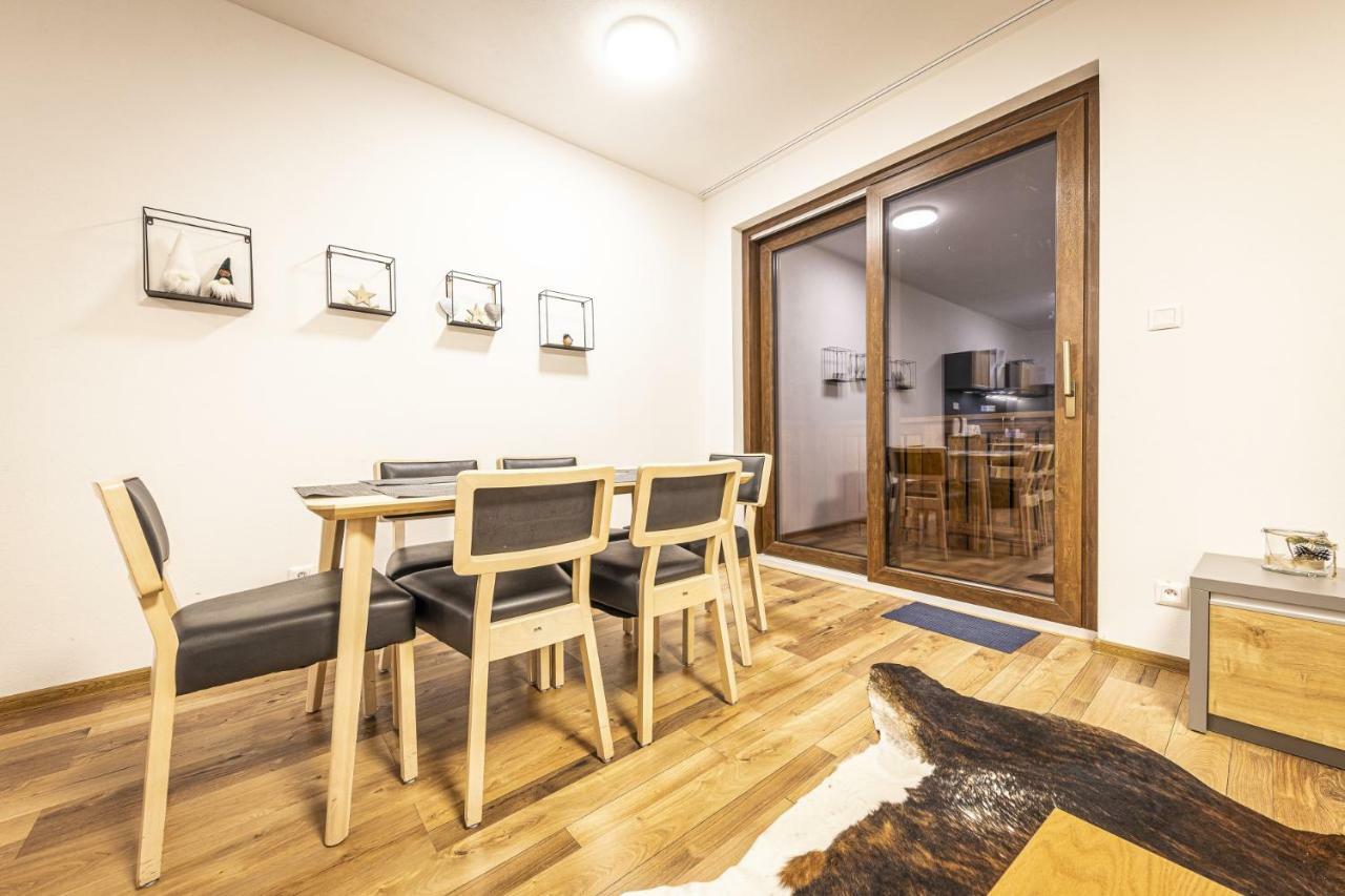 Apartmánový dom Poludnica - Chopok Juh Tale Exterior foto