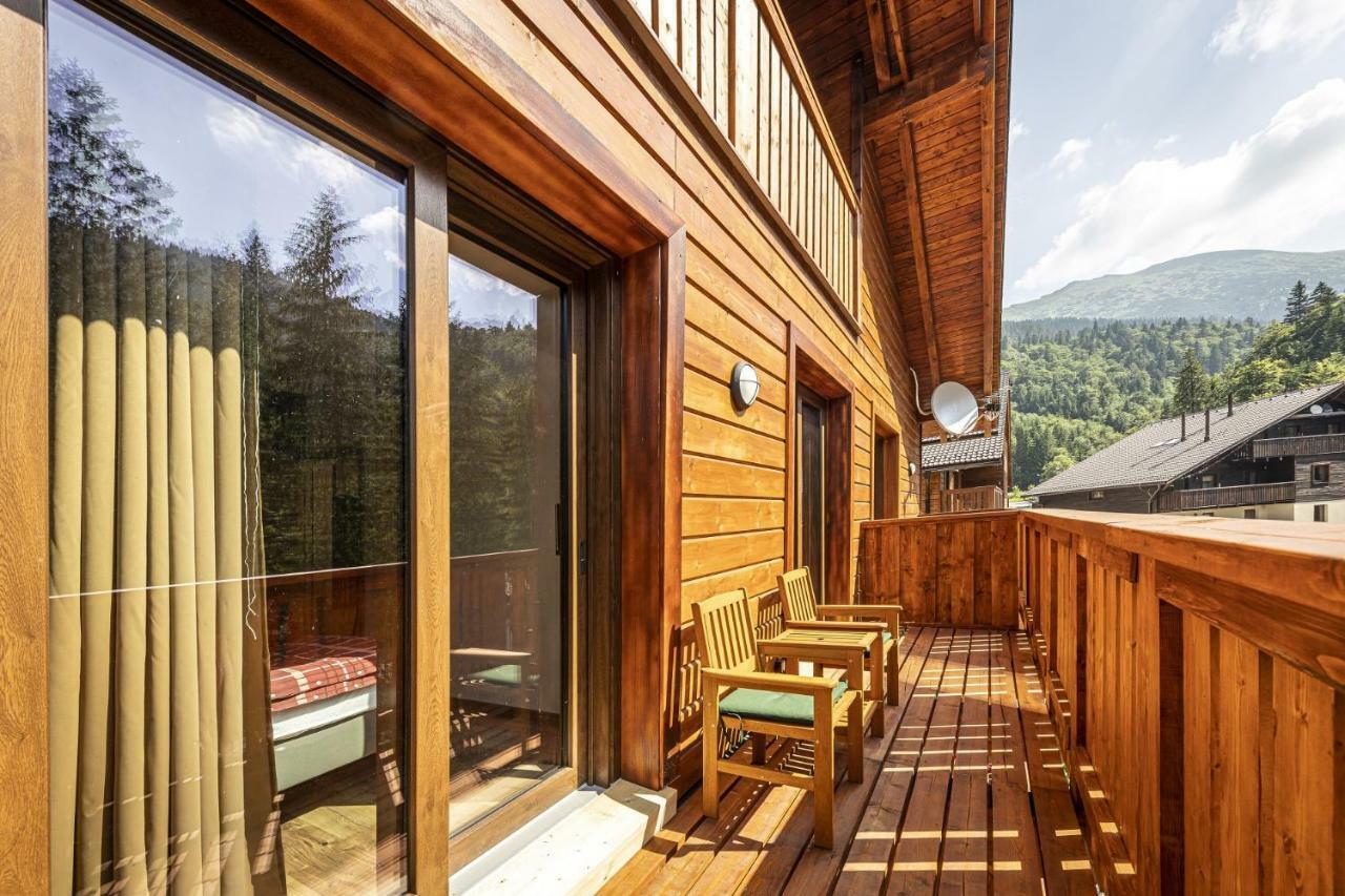 Apartmánový dom Poludnica - Chopok Juh Tale Exterior foto