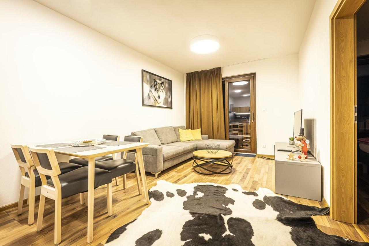 Apartmánový dom Poludnica - Chopok Juh Tale Exterior foto