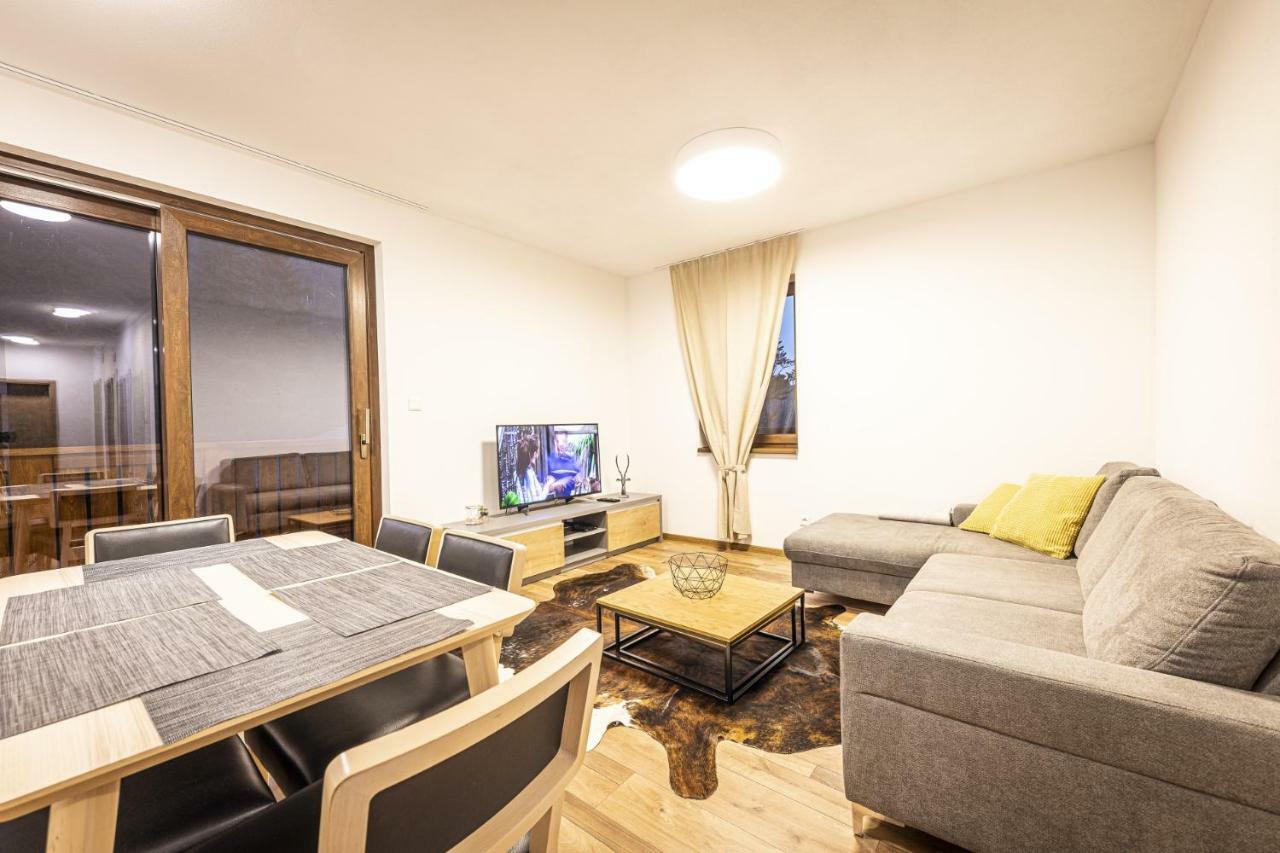 Apartmánový dom Poludnica - Chopok Juh Tale Exterior foto