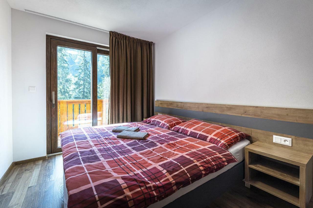 Apartmánový dom Poludnica - Chopok Juh Tale Exterior foto