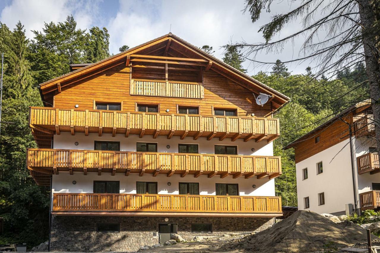 Apartmánový dom Poludnica - Chopok Juh Tale Exterior foto