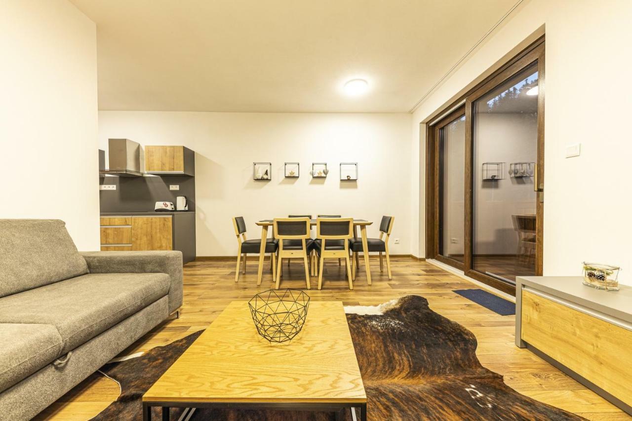Apartmánový dom Poludnica - Chopok Juh Tale Exterior foto