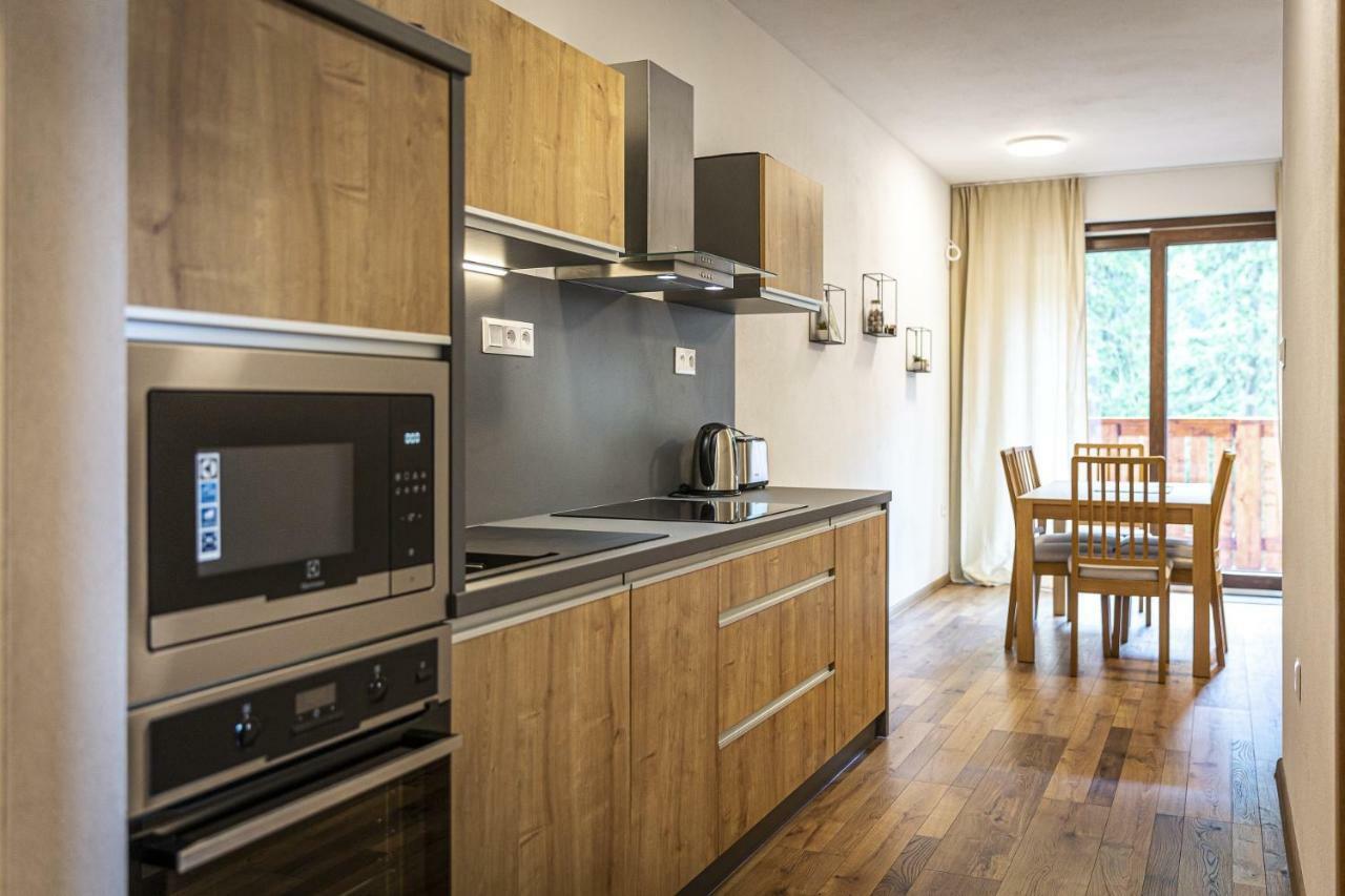 Apartmánový dom Poludnica - Chopok Juh Tale Exterior foto
