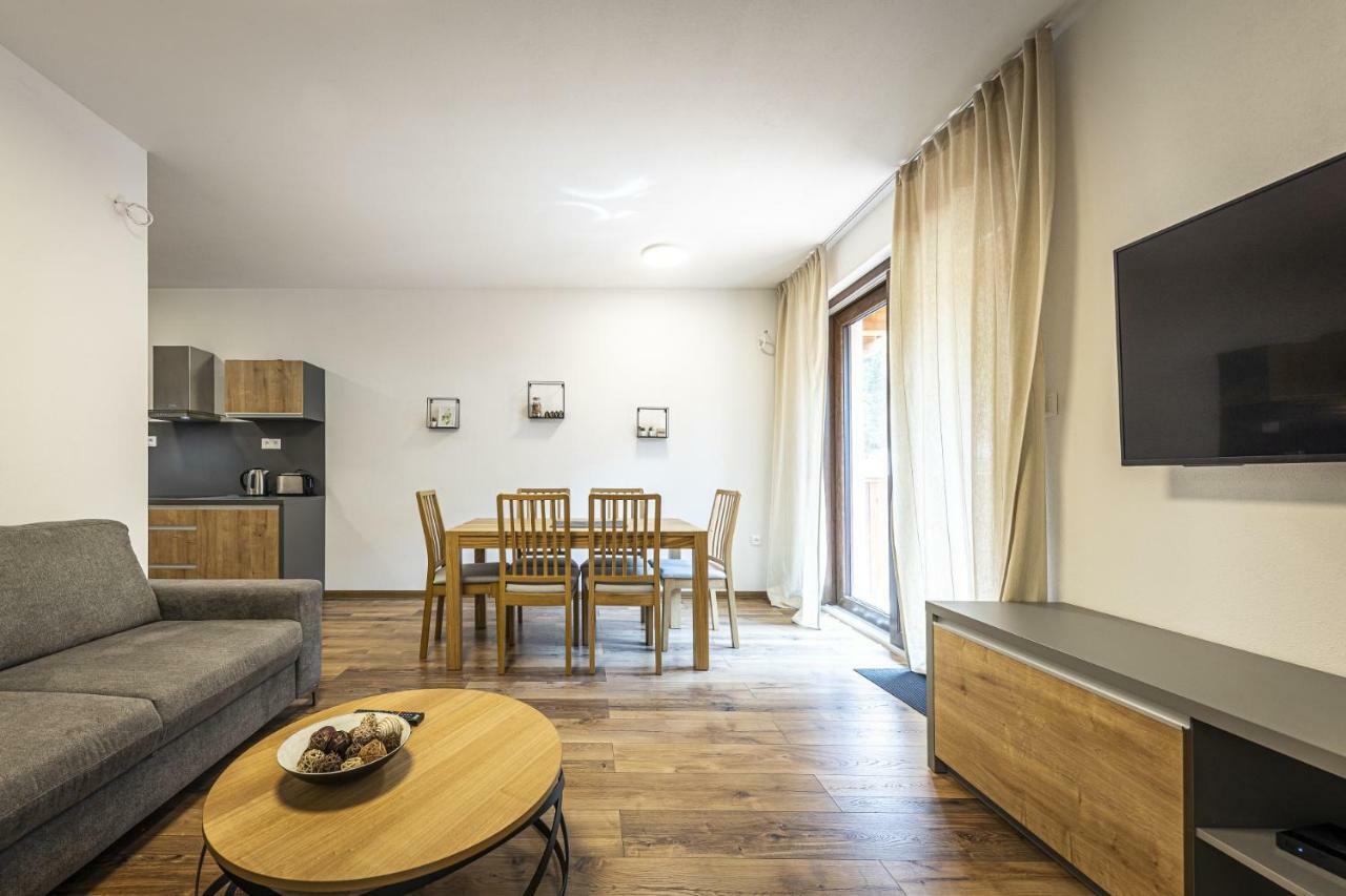 Apartmánový dom Poludnica - Chopok Juh Tale Exterior foto