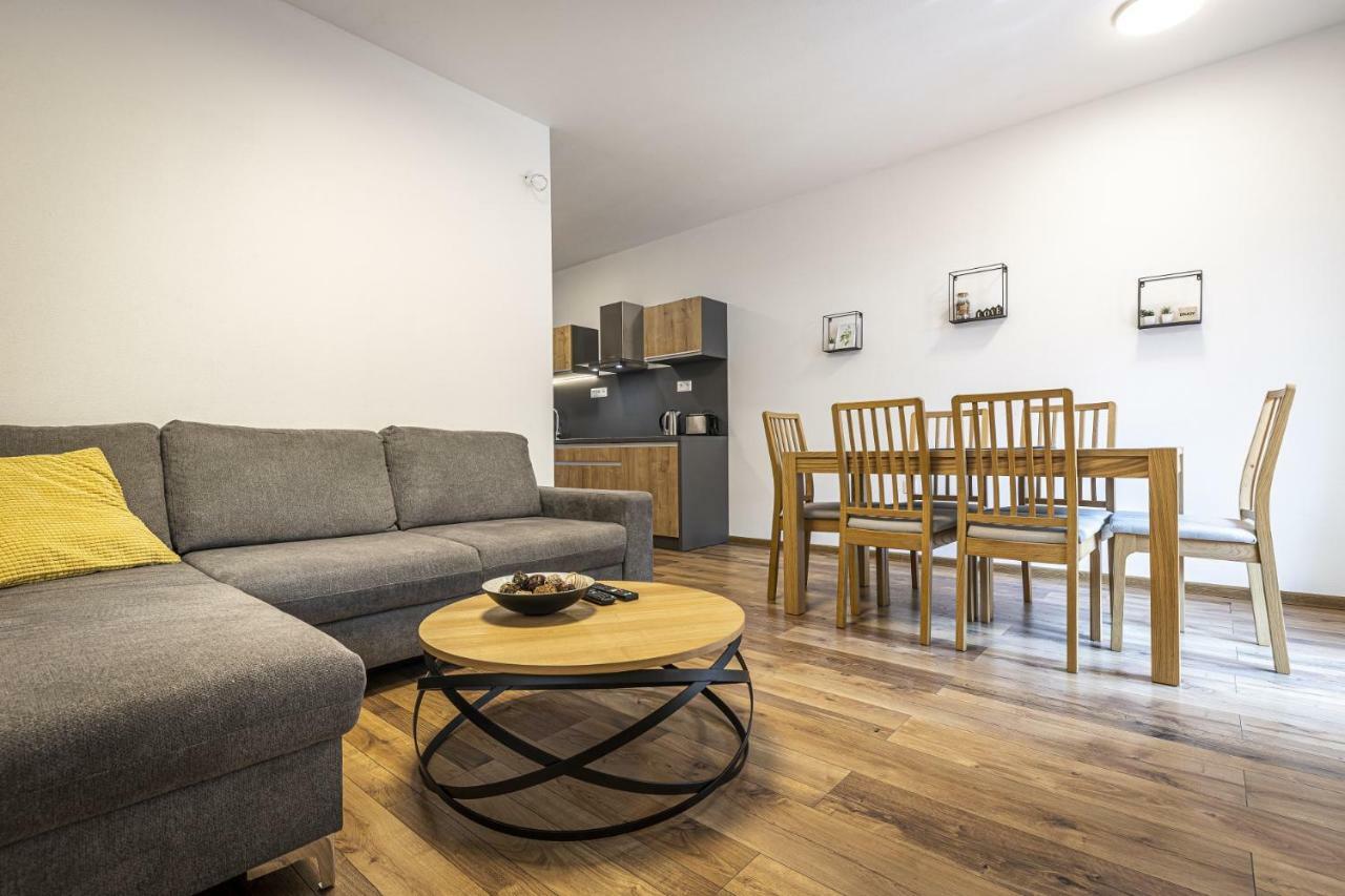 Apartmánový dom Poludnica - Chopok Juh Tale Exterior foto