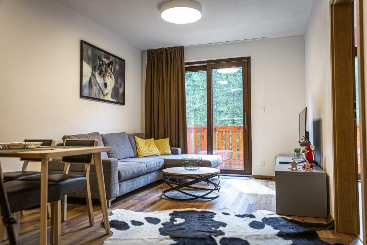 Apartmánový dom Poludnica - Chopok Juh Tale Exterior foto