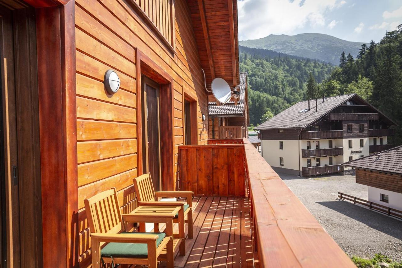 Apartmánový dom Poludnica - Chopok Juh Tale Exterior foto